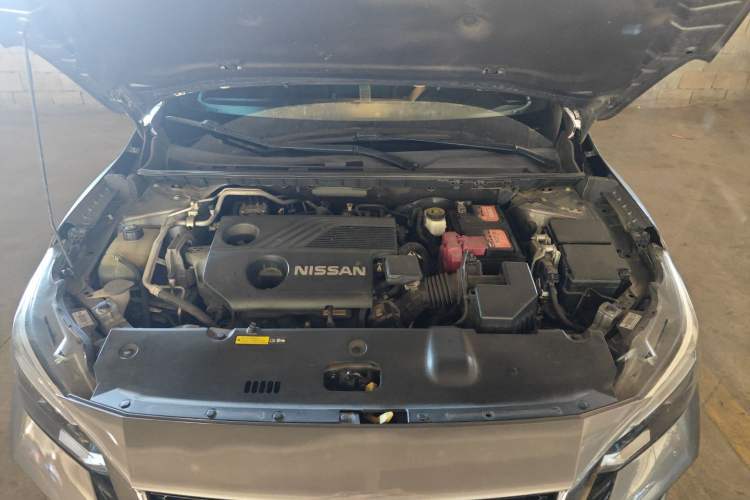 Used Nissan Sylphy 2020 1.6L XL CVT Enjoyment Edition
