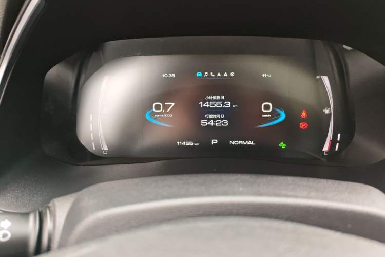 Used Haval H6 2023 National Trend Edition 1.5T Automatic Champion Version
