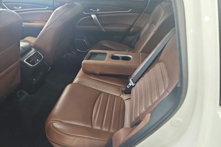 Used Honda UR-V 2017 370TURBO Four-Wheel Drive Prestige Edition China V