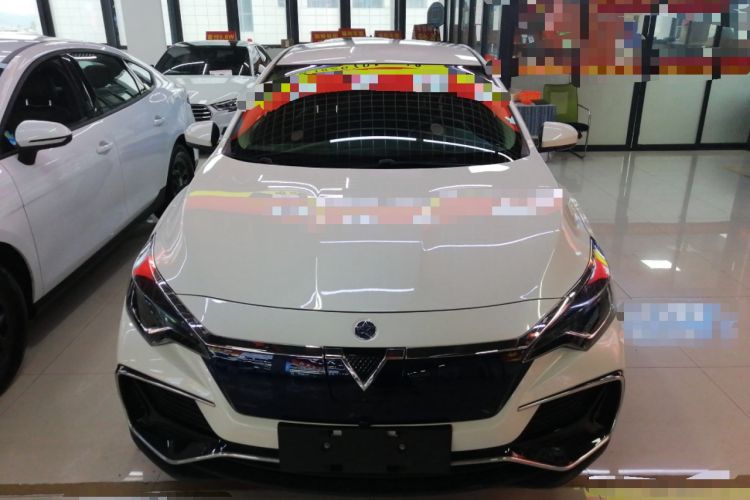 Used Venucia Venucia D60EV 2023 PLUS Comfort Edition SI Model
