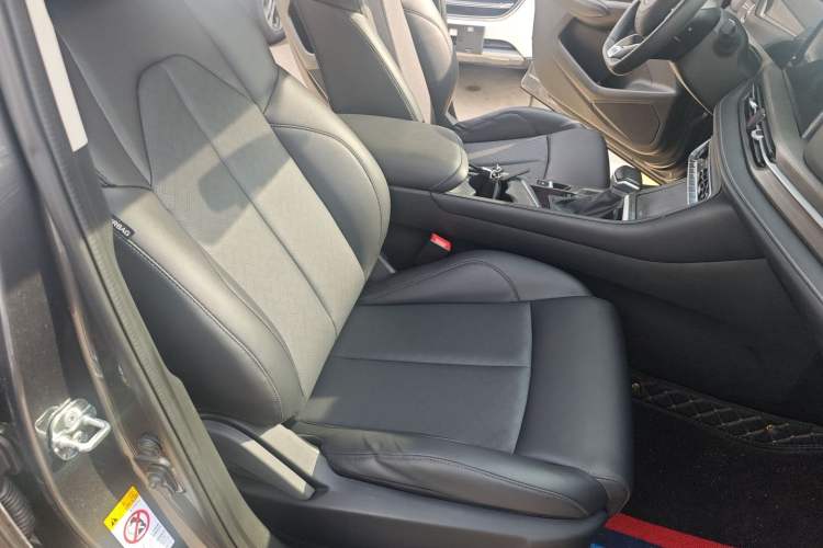 Used Changan CS55PLUS 2021 Blue Whale Edition 1.5T DCT Luxury Model
