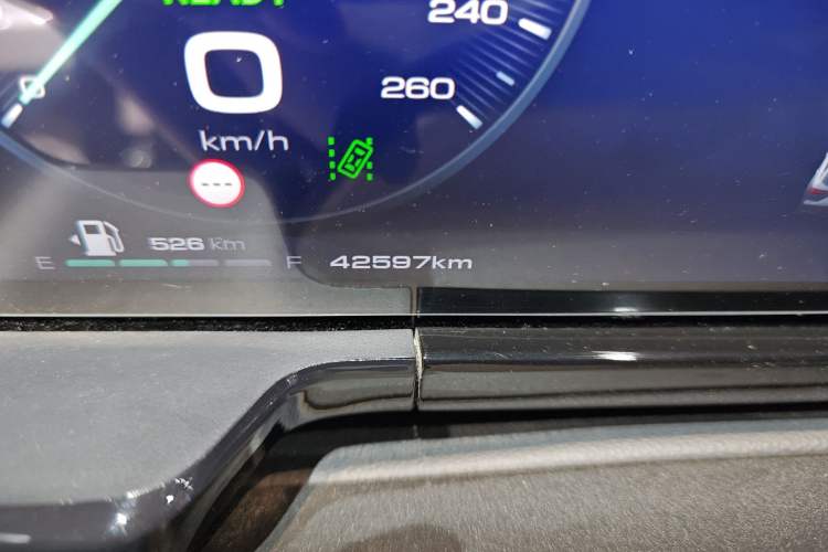 Used Haval Fierce Dragon Max 2023 1.5L Hi4 105 Four-Wheel Drive Smart Flagship Edition
