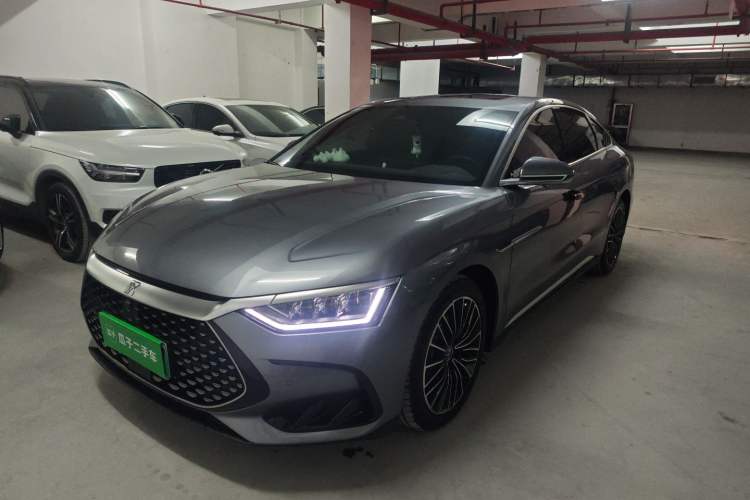 Used BYD Han 2024 DM-i Glory Edition 121KM Prestige Model