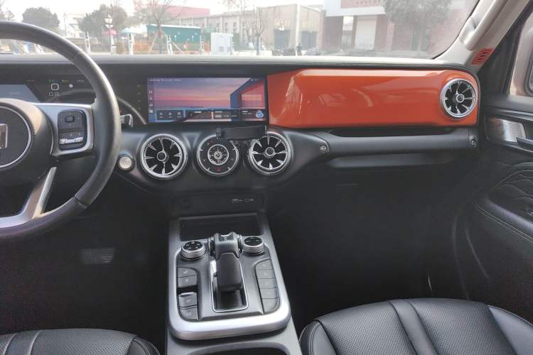 Used Tank 300 2021 Off-Road Edition 2.0T Conqueror