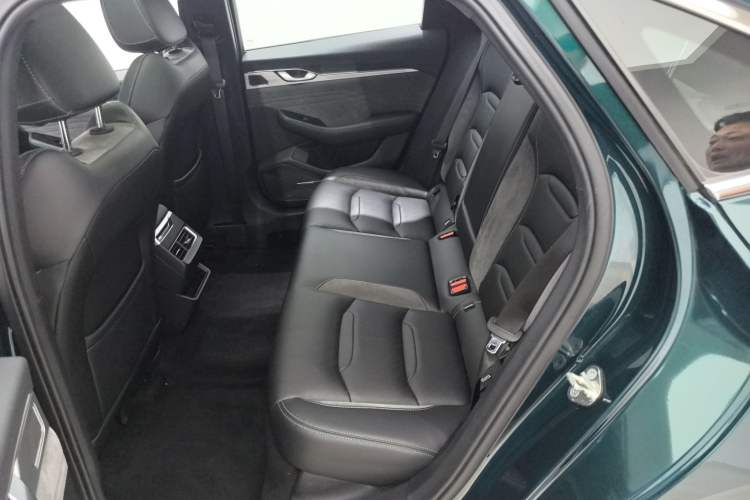 Used Geely Auto Preface 2023 2.0TD "Only This Verdant Green" Edition
