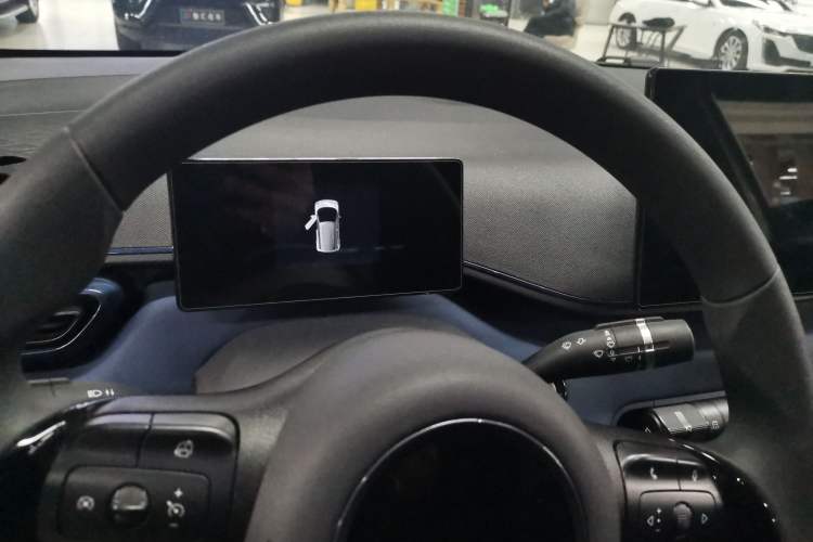 Used BYD Seagull 2023 Active Version