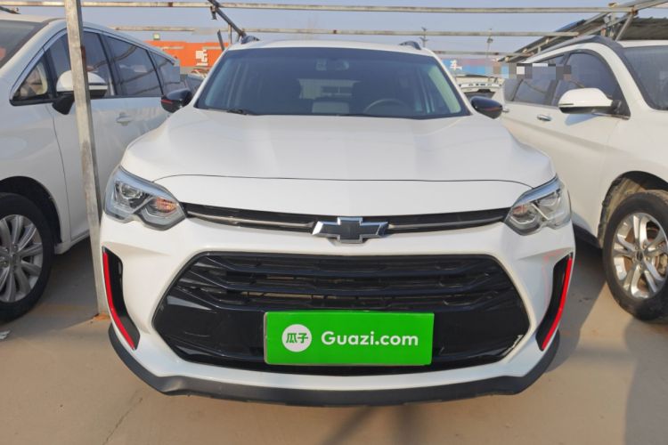 Used Chevrolet Orlando 2020 Light Hybrid Redline 530T Automatic Enjoyment Edition (5+2 Models)
