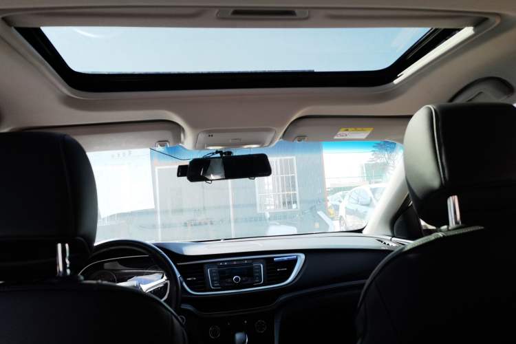 Used Buick GT 2018 18T Automatic Elite Model
