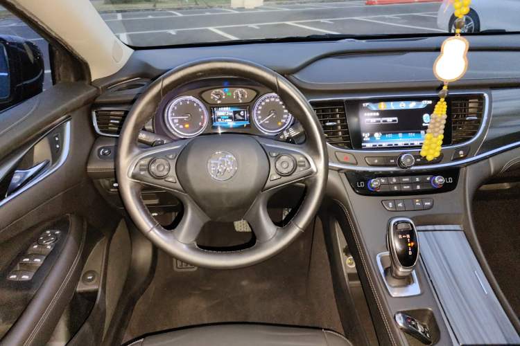 Used Buick LaCrosse 2016 Revised Version 28T Elite Edition
