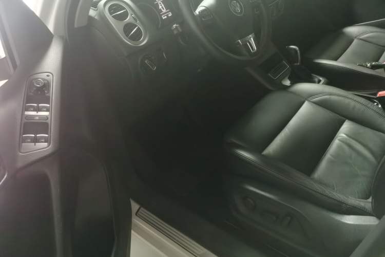 Used Volkswagen Tiguan 2015 1.8TSI Automatic Two-Wheel Drive Comfort Edition
