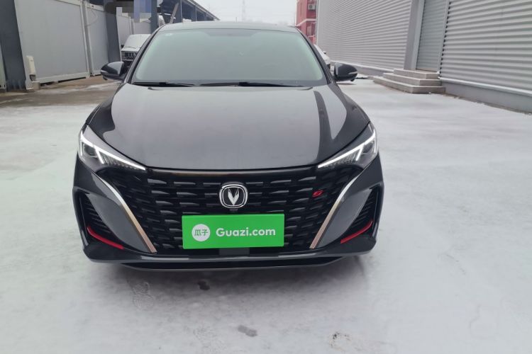 Used Changan Eado 2024 PLUS Blue Whale NE 1.4T GDI DCT High-Energy Edition
