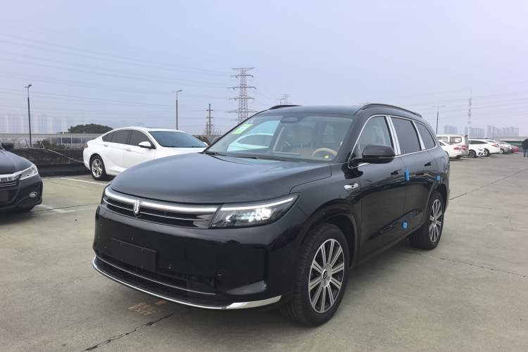 Used Hima AITO M7 2024 1.5T Intelligent Driving Rear-Drive Pro Version 5 Seats