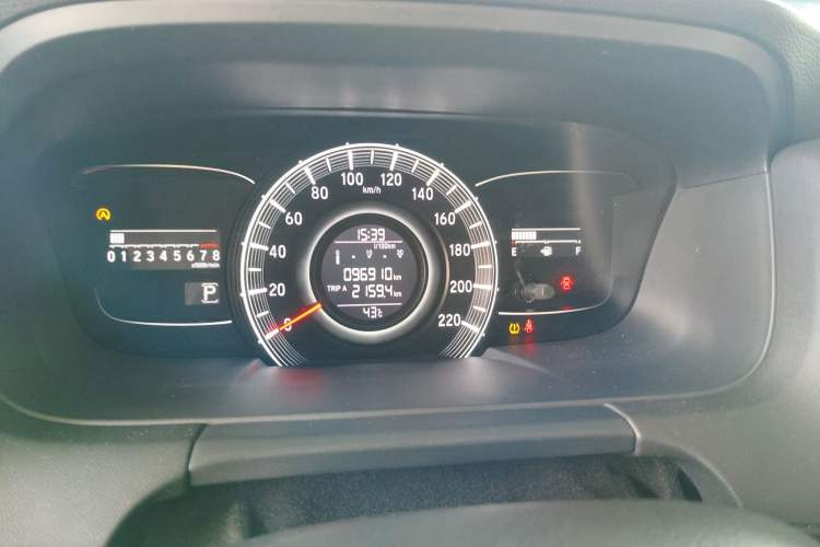 Used Honda Odyssey 2018 2.4L Luxury Edition
