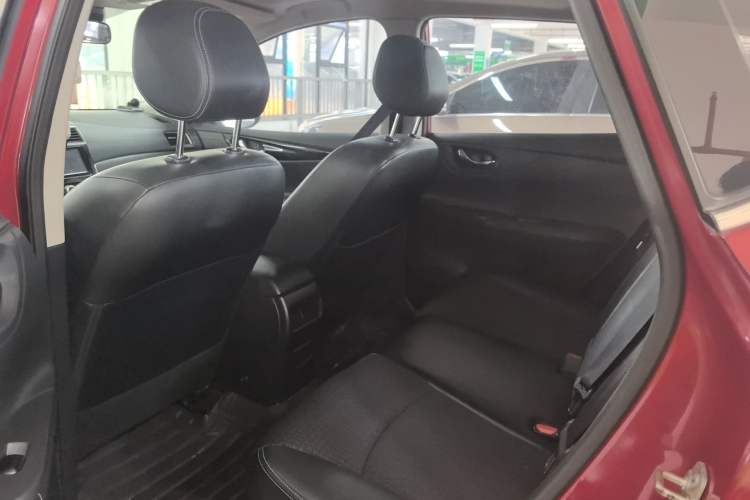 Used Nissan Tiida 2016 1.6L CVT Smart Drive Edition
