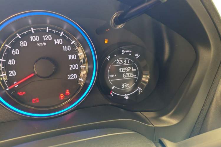 Used Honda XR-V 2015 1.8L EXi CVT Comfort Version
