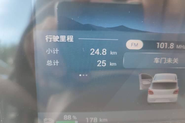 Used Wuling Hongguang MINIEV 2025 Four-Door Version Advanced Edition
