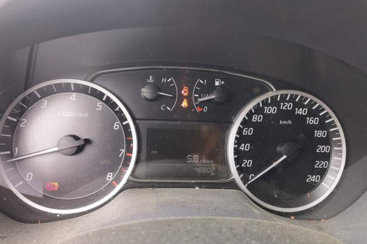 Used Nissan Sylphy 2021 Classic 1.6XE Manual Comfort Edition
