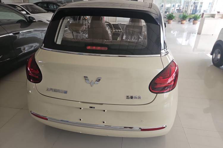 Used Wuling Bingo 2025 333 km Enjoyment Version
