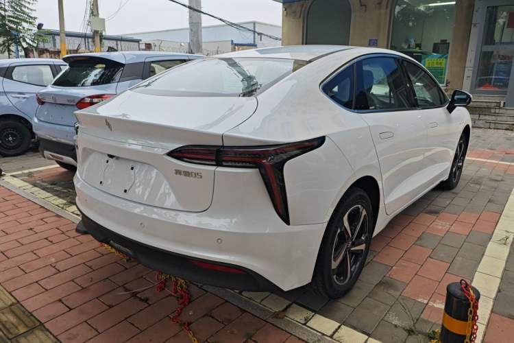 Used JMEV Yichi 05 2025 Yichi 05 Enjoyment Edition