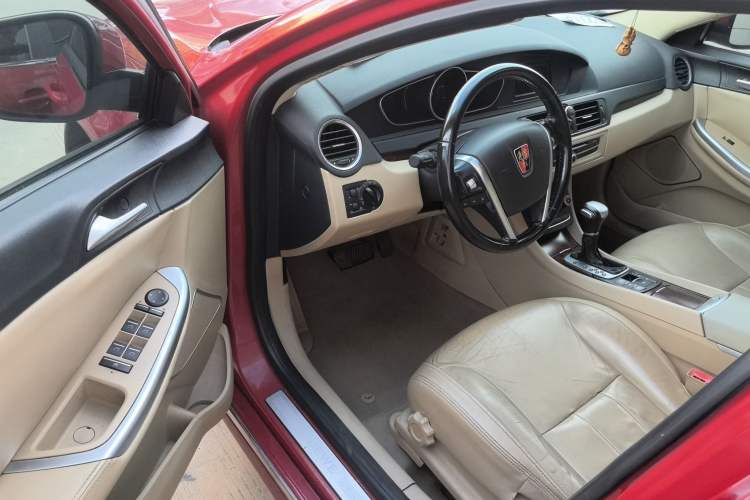 Used Roewe 550 2014 550S 1.8L Automatic Smart Selection Model
