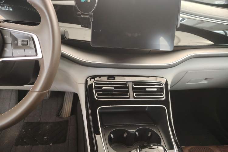 Used BYD Qin PLUS 2024 HONOR Edition DM-i 120KM Leading Model