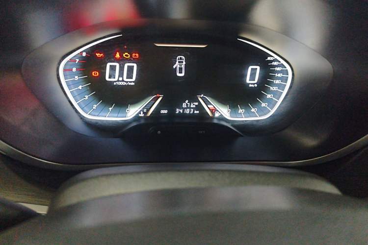 Used Baojun 360 2018 1.5L Manual Elite Version National V
