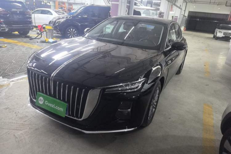 Used Hongqi H5 2023 2.0T Automatic Smart Connect Flagship Edition
