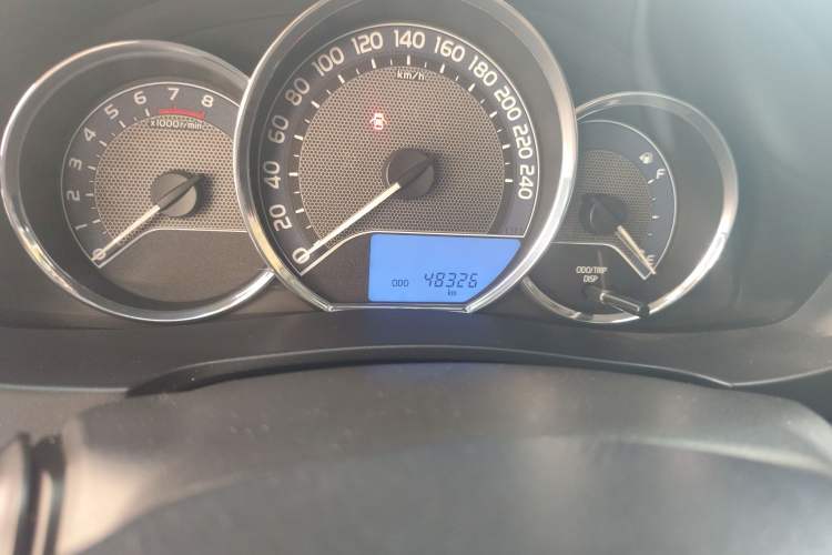 Used Toyota Levin 2014 1.6G CVT Elite Edition
