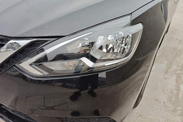 Used Nissan Sylphy 2024 Revised Version Classic 1.6XE CVT Comfort Edition
