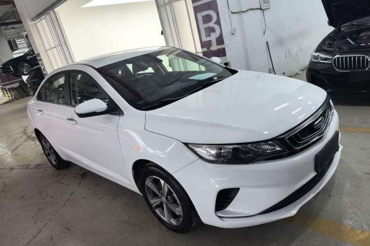 Used Geely Auto Emgrand GL 2019 1.5T DCT Elite Smart Edition
