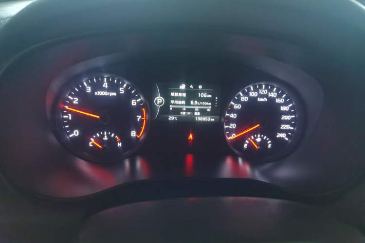 Used Kia KX5 2016 1.6T Automatic Two-Wheel Drive Premium