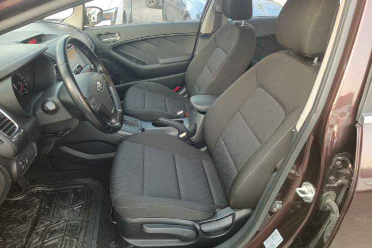 Used Kia K3 2013 1.6L Automatic GLS
