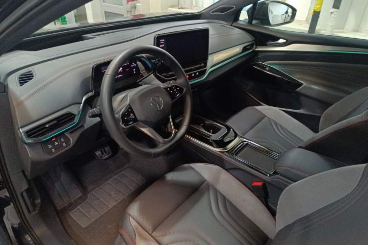 Used Volkswagen ID.4 CROZZ 2024 PRIME
