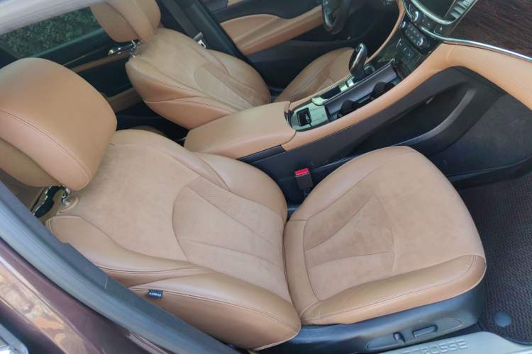 Used Buick LaCrosse 2016 20T Elite Edition
