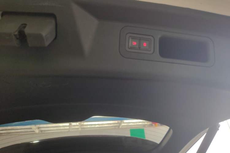 Used BYD Song Pro 2019 1.5T Automatic Prestige Model
