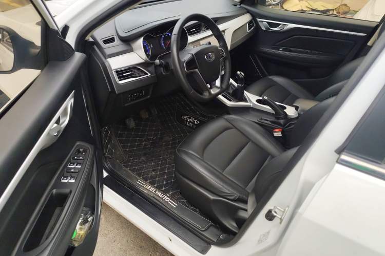 Used Geely Auto Vision 2018 1.5L Manual Happiness Edition