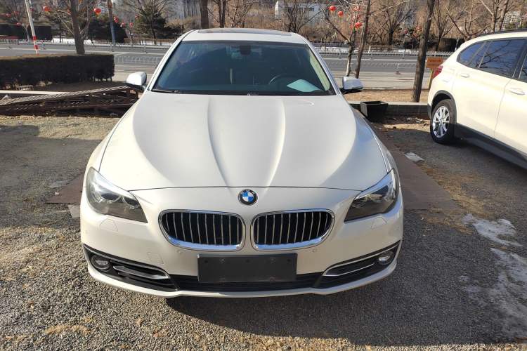 Used BMW 5 Series 2014 525Li Luxury Design Package
