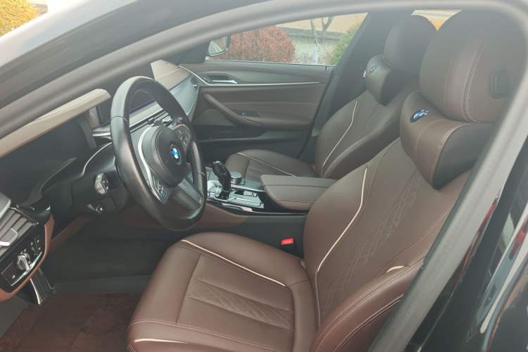 Used BMW 5 Series 2023 530Li Leading Model M Sport Package
