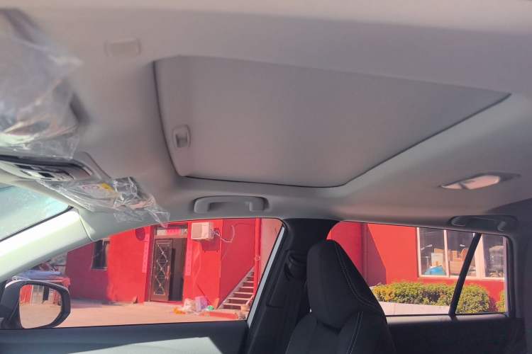 Used Toyota FRONTLANDER 2024 2.0L Smart Electric Hybrid Dual-Engine Luxury Edition
