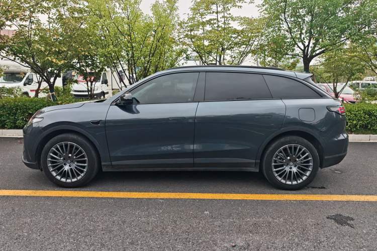 Used Leapmotor C11 2023 Range-Extended 300 Comfort Edition
