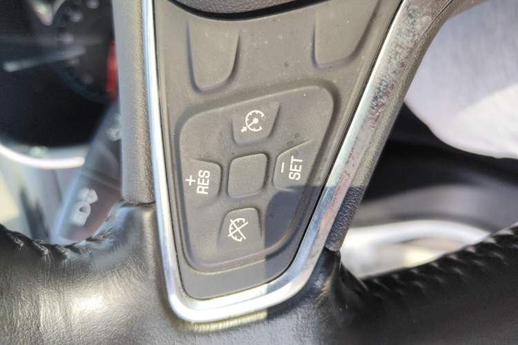 Used Chevrolet Equinox 2017 535T Automatic YuJie Edition
