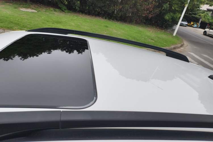 Used Kia KX Cross 2018 1.6L Automatic Dynamic Sunroof Version