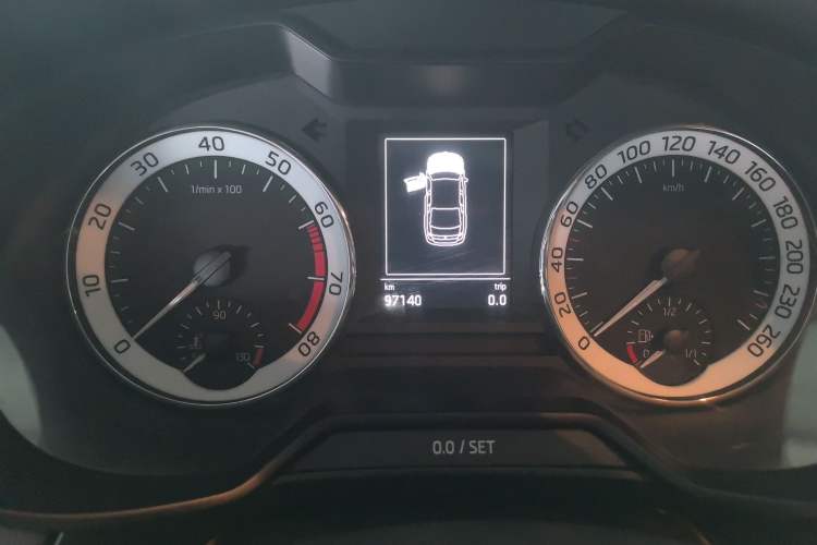 Used Skoda Octavia 2018 TSI230 DSG Comfort Edition
