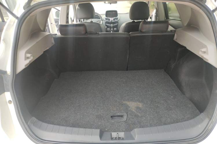 Used Haima S5 2017 Strong-Performance Version 1.5T Manual Luxury Model
