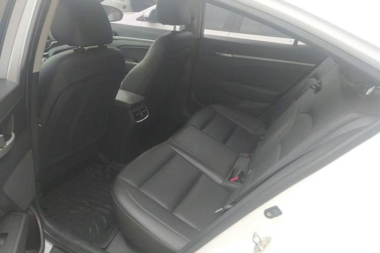 Used Hyundai Elantra 2020 1.5L CVT Smart & Stylish – Elite Version