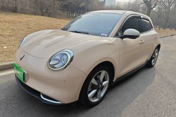 Used ORA Good Cat 2021 500km Long-Range Poseidon Edition Lithium-Ion Battery