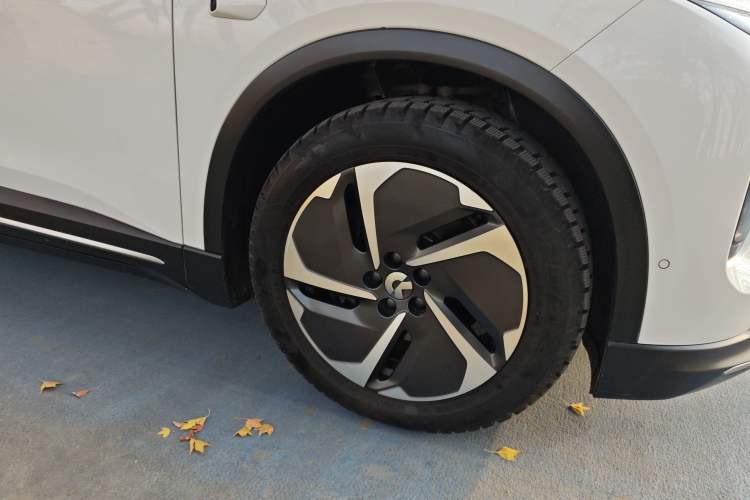 Used Nio ES6 2023 75 kWh
