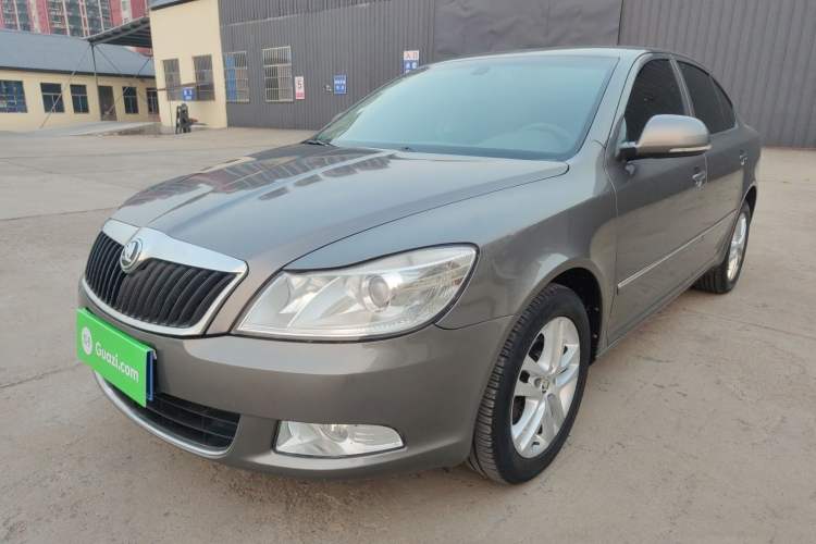 Used Skoda Octavia 2014 1.4TSI DSG Yijun Edition
