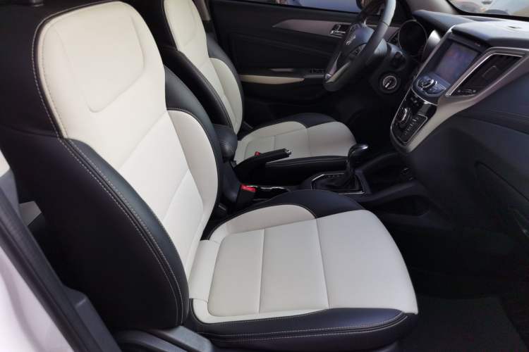 Used Changan CS35 2017 1.6L Automatic Luxury Model
