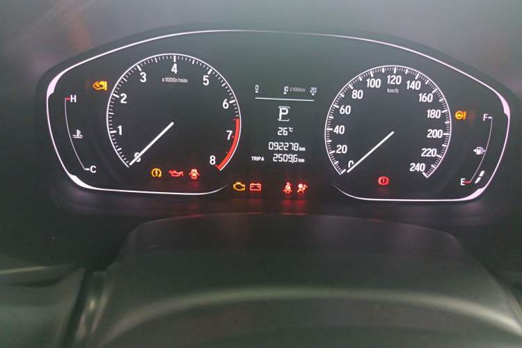 Used Honda Accord 2018 230TURBO Comfort Version National V
